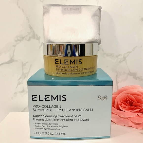 ELEMIS Skincare Elemis Pro Collagen Summer Bloom Cleansing Balm